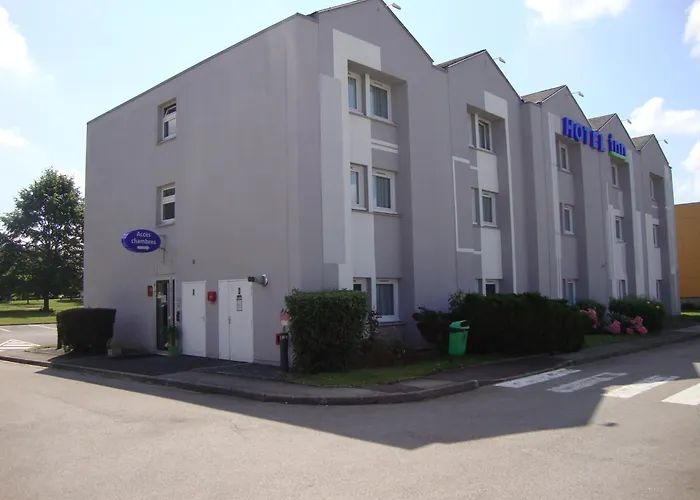 Hôtel Inn Design&Restaurant Amiens