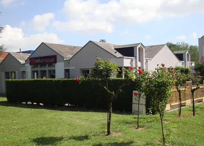 Hôtel Inn Design&Restaurant Amiens